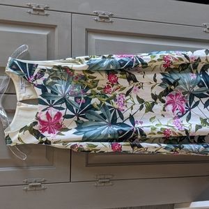 Tommy Bahama Silk Dress